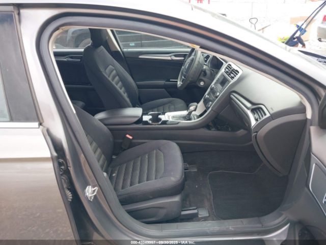 2014 FORD FUSION 1FA6P0H76E5406033 Photo 4