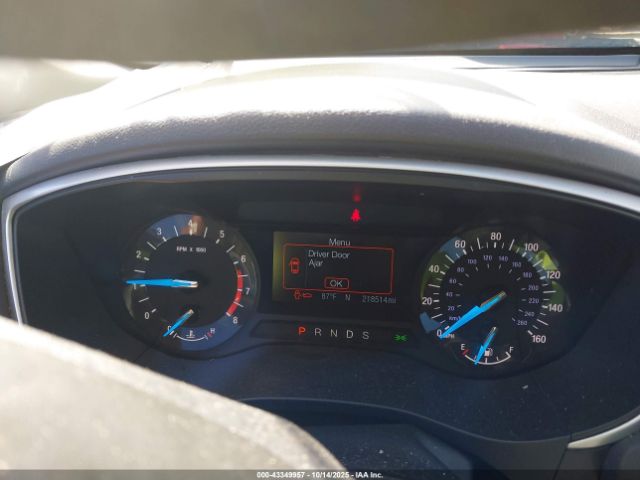 2014 FORD FUSION 1FA6P0H76E5406033 Photo 6