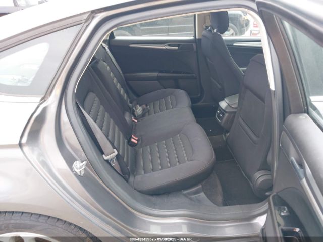 2014 FORD FUSION 1FA6P0H76E5406033 Photo 7