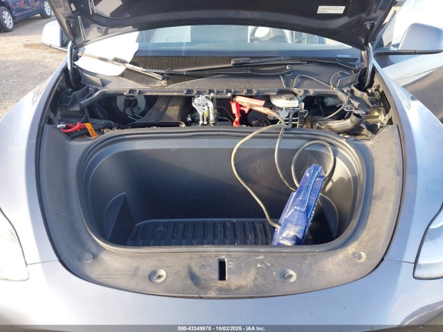 2023 TESLA MODEL Y 7SAYGDEE0PA191943 Photo 9