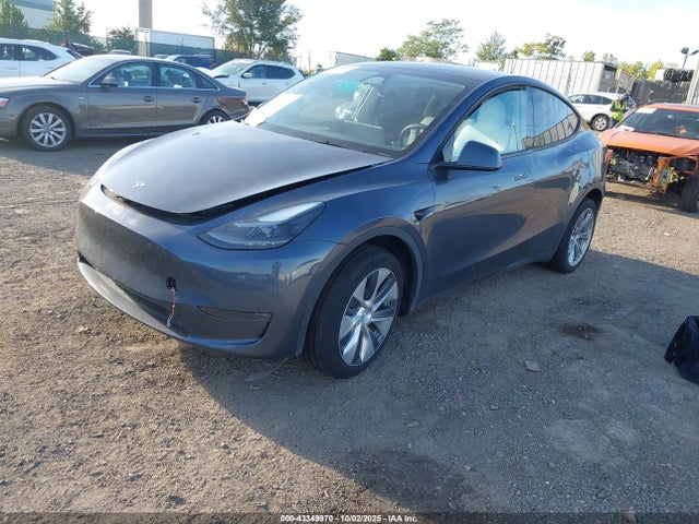 2023 TESLA MODEL Y 7SAYGDEE0PA191943 Photo 1