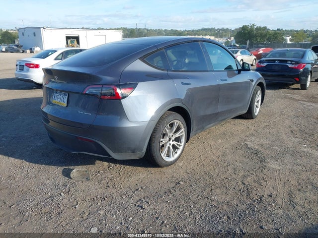 2023 TESLA MODEL Y 7SAYGDEE0PA191943 Photo 3
