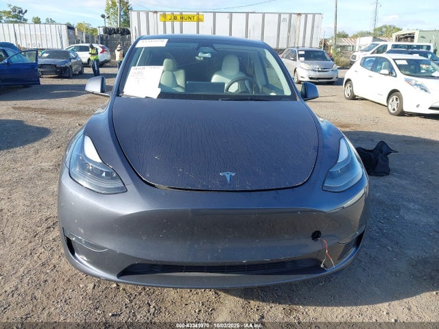 2023 TESLA MODEL Y 7SAYGDEE0PA191943 Photo 5