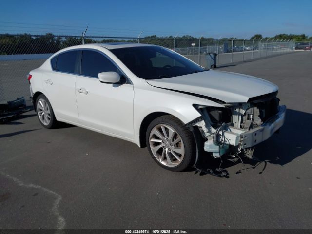 2016 ACURA ILX 19UDE2F73GA000874 Photo 0