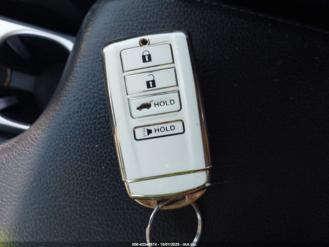 2016 ACURA ILX 19UDE2F73GA000874 Photo 10