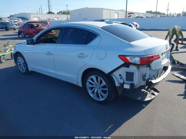 2016 ACURA ILX 19UDE2F73GA000874 Photo 2