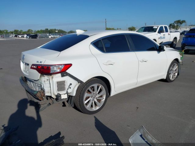 2016 ACURA ILX 19UDE2F73GA000874 Photo 3