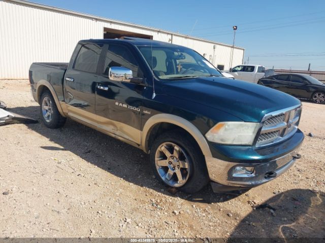 2011 RAM RAM 1500 1D7RB1CT8BS526743