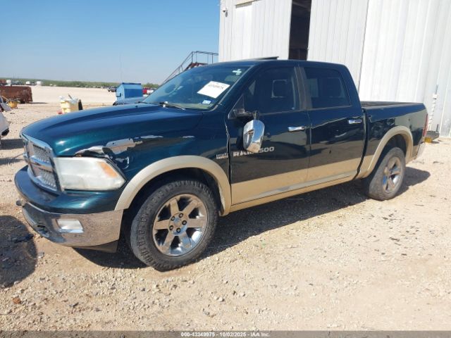 2011 RAM RAM 1500 1D7RB1CT8BS526743 Photo 1