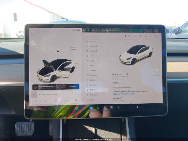 Tesla 2020 2020 5YJ3E1EB6LF618380 Image 18