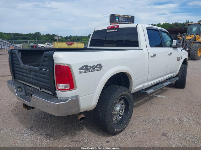 3C6UR5FL4HG745421 RAM 2500 Laramie 4x4 6&#039;4 Box