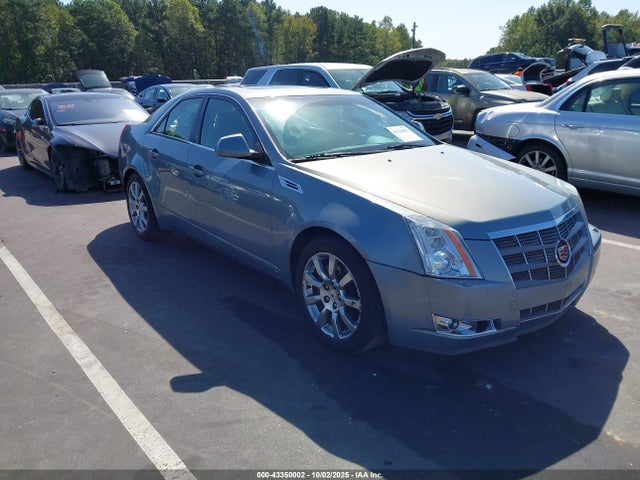 2008 CADILLAC CTS 1G6DF577080145442 Photo 0