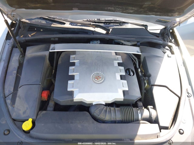 2008 CADILLAC CTS 1G6DF577080145442 Photo 9