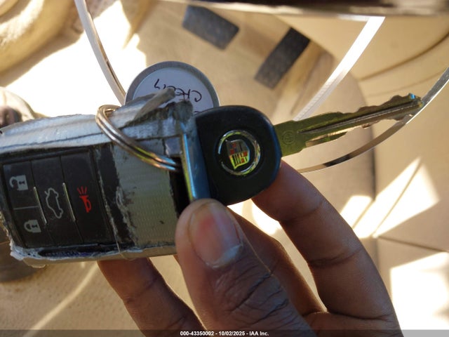 2008 CADILLAC CTS 1G6DF577080145442 Photo 10