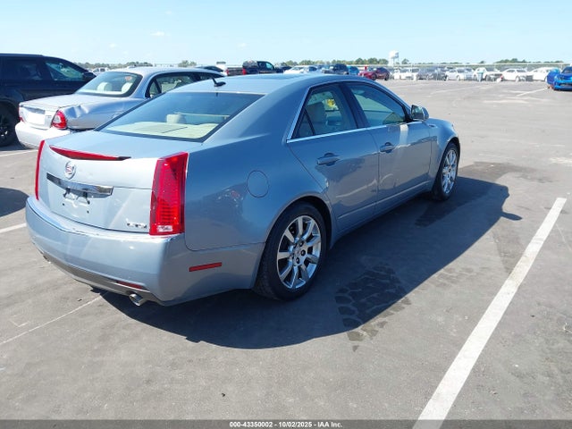 2008 CADILLAC CTS 1G6DF577080145442 Photo 3