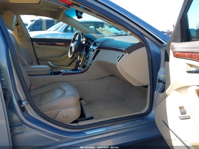 2008 CADILLAC CTS 1G6DF577080145442 Photo 4