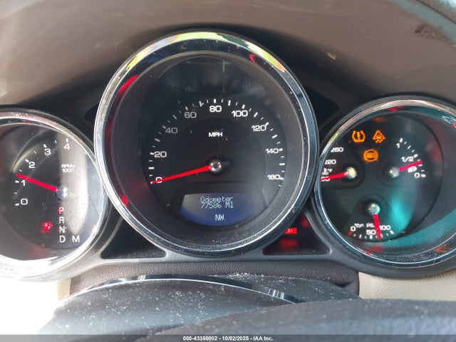 2008 CADILLAC CTS 1G6DF577080145442 Photo 6