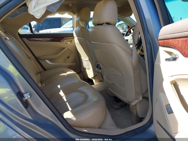 2008 CADILLAC CTS 1G6DF577080145442 Photo 7