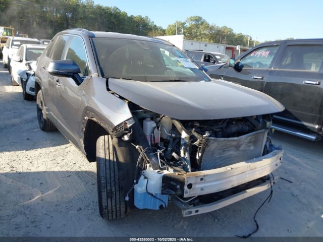 2023 TOYOTA RAV4 HYBRID 4T3T6RFV0PU132023