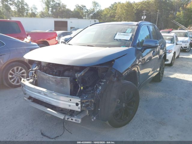 2023 TOYOTA RAV4 HYBRID 4T3T6RFV0PU132023 Photo 1