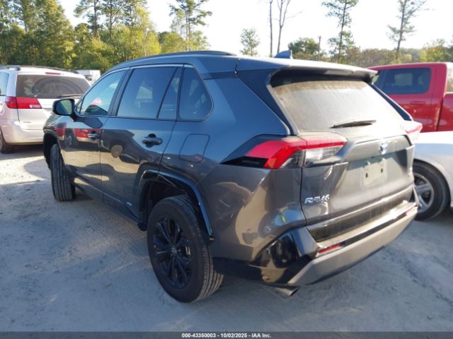 2023 TOYOTA RAV4 HYBRID 4T3T6RFV0PU132023 Photo 2