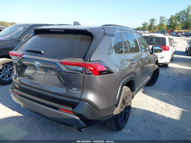 2023 TOYOTA RAV4 HYBRID 4T3T6RFV0PU132023 Photo 3