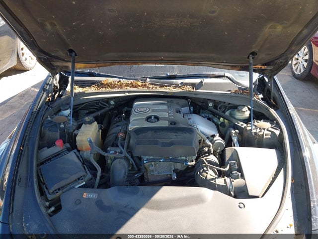 2014 CADILLAC CTS 1G6AX5SX3E0192094 Photo 9