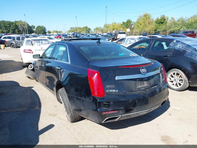 2014 CADILLAC CTS 1G6AX5SX3E0192094 Photo 2