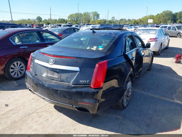 2014 CADILLAC CTS 1G6AX5SX3E0192094 Photo 3