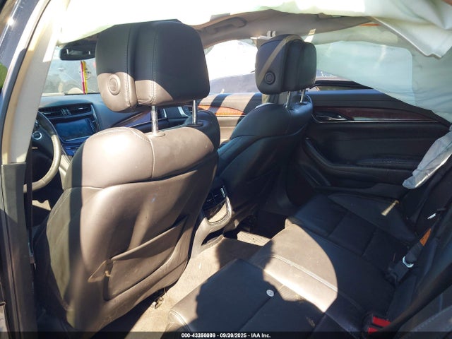 2014 CADILLAC CTS 1G6AX5SX3E0192094 Photo 7
