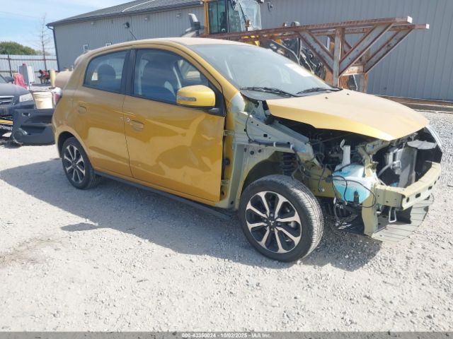 2024 MITSUBISHI MIRAGE ML32AWHJ7RH023914 Photo 0