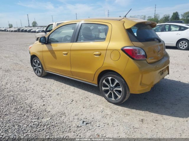2024 MITSUBISHI MIRAGE ML32AWHJ7RH023914 Photo 2