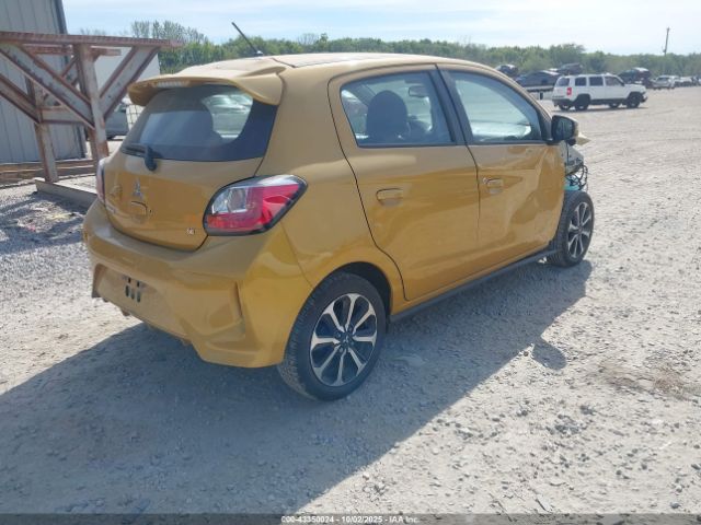 2024 MITSUBISHI MIRAGE ML32AWHJ7RH023914 Photo 3