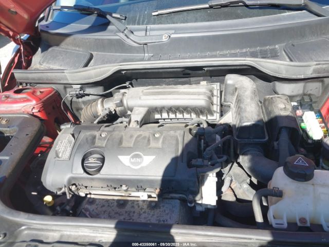 2013 MINI COUNTRYMAN WMWZB3C51DWM31764 Photo 9