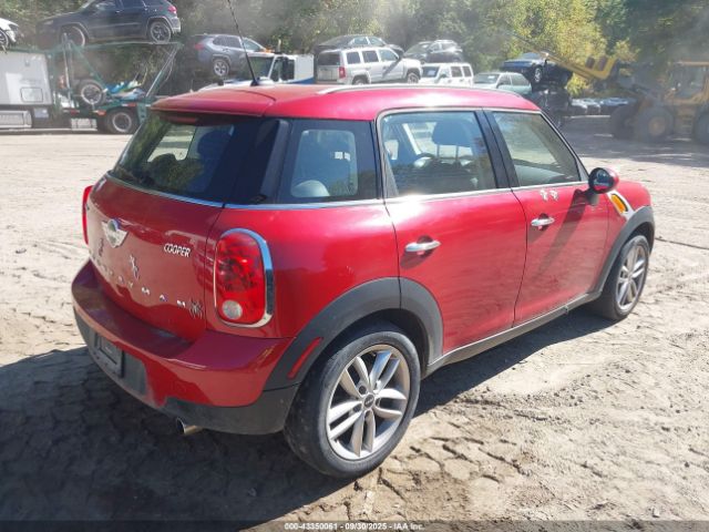 2013 MINI COUNTRYMAN WMWZB3C51DWM31764 Photo 3