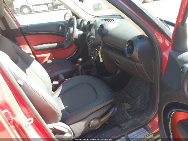 2013 MINI COUNTRYMAN WMWZB3C51DWM31764 Photo 4