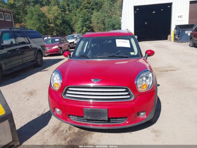 2013 MINI COUNTRYMAN WMWZB3C51DWM31764 Photo 5