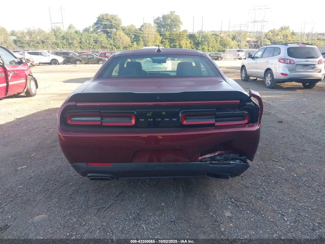 Dodge Challenger 2023 2C3CDZBTXPH605926 Image 17