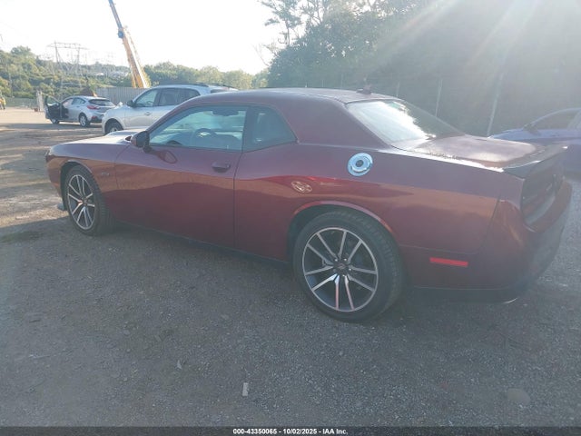 Dodge Challenger 2023 2C3CDZBTXPH605926 Image 3