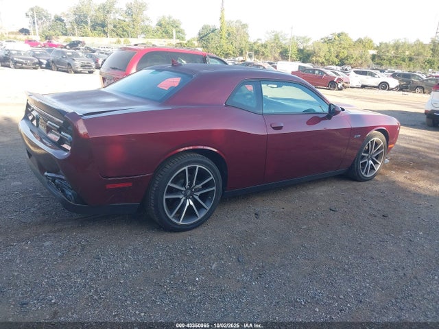Dodge Challenger 2023 2C3CDZBTXPH605926 Image 4