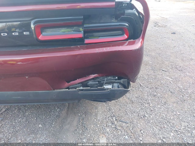 Dodge Challenger 2023 2C3CDZBTXPH605926 Image 6