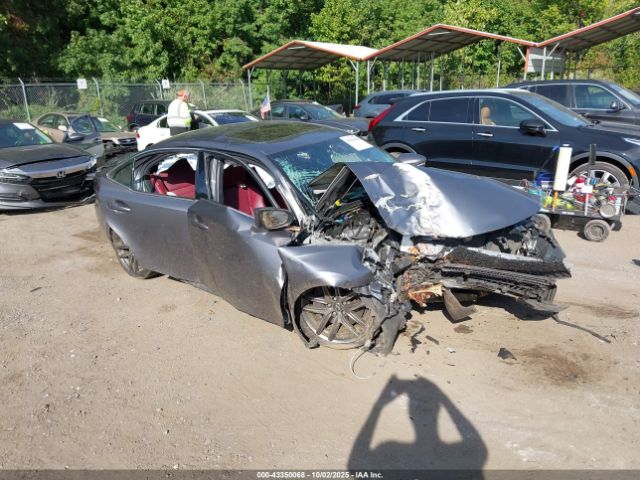 2016 LEXUS IS 350 JTHCE1D23G5011036