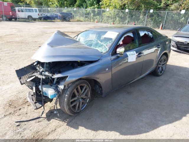 2016 LEXUS IS 350 JTHCE1D23G5011036 Photo 1