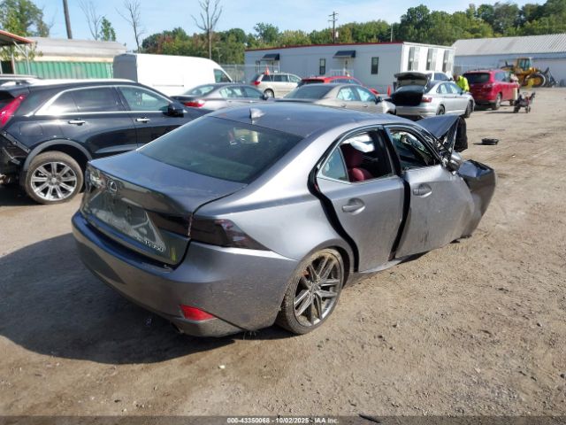 2016 LEXUS IS 350 JTHCE1D23G5011036 Photo 3