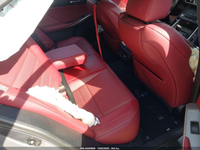 2016 LEXUS IS 350 JTHCE1D23G5011036 Photo 7