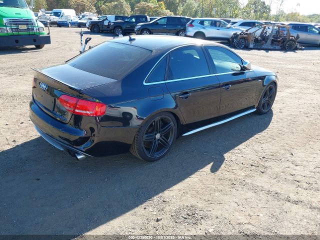 2011 AUDI S4 WAUKGAFL6BA057227 Photo 3