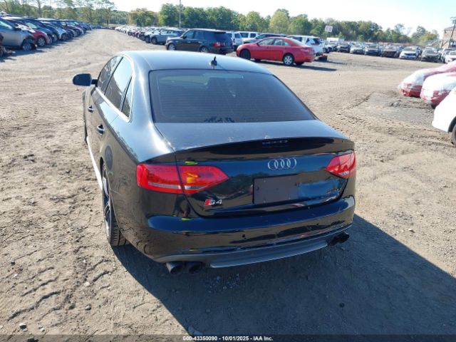 2011 AUDI S4 WAUKGAFL6BA057227 Photo 5