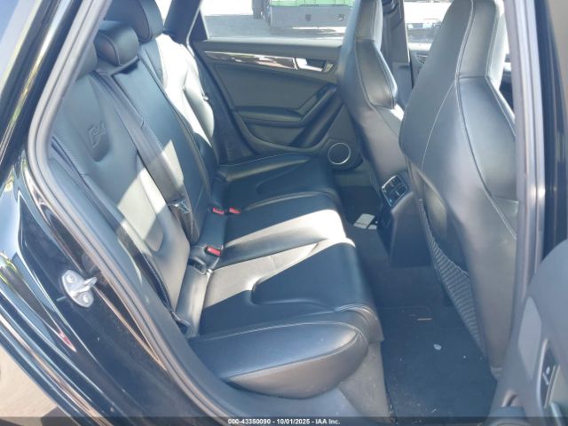 2011 AUDI S4 WAUKGAFL6BA057227 Photo 7