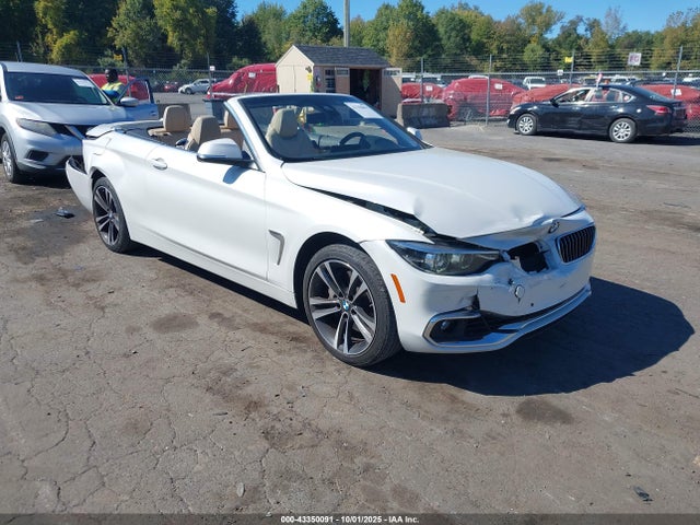2020 BMW 440I WBA4Z7C06L5N59147