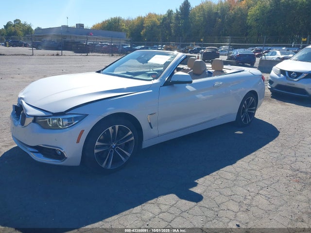 2020 BMW 440I WBA4Z7C06L5N59147 Photo 1